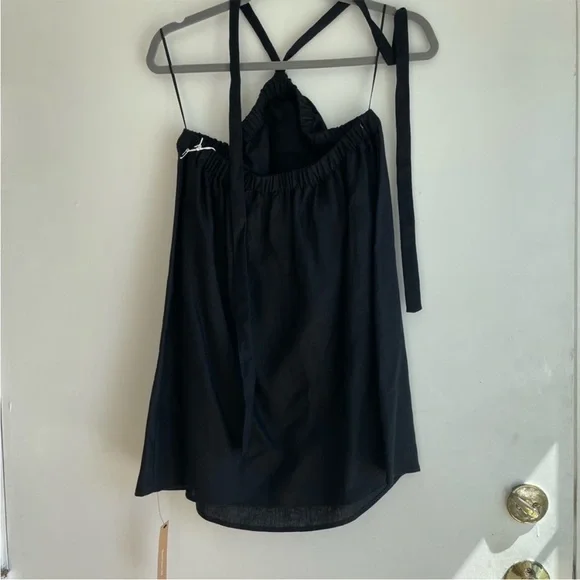 Reformation Maui linen dress 0 - Picture 6 of 9